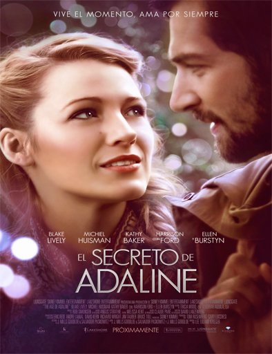 Poster de The Age of Adaline (El secreto de Adaline)
