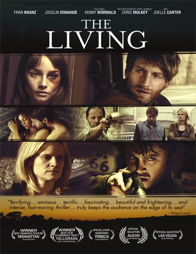 Poster de The Living