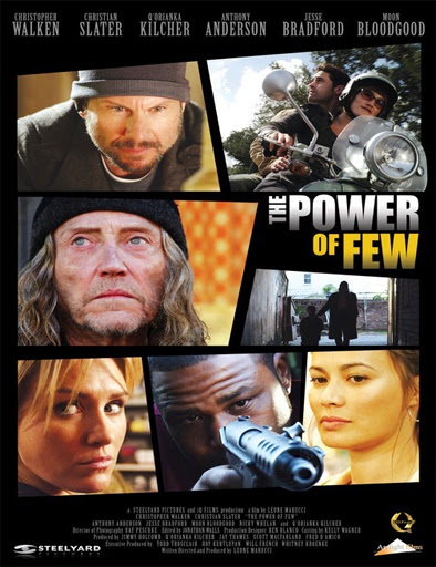 Poster de The Power of Few (El poder de unos pocos)
