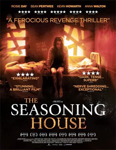 Poster de The Seasoning House