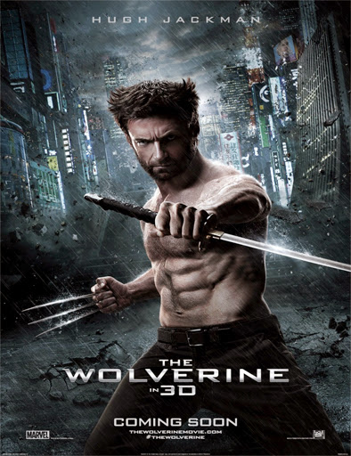 Poster de Wolverine: Inmortal
