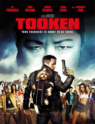 Poster de Tooken (Venganza Movie)