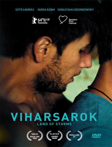 Poster de Viharsarok (Land of Storms)