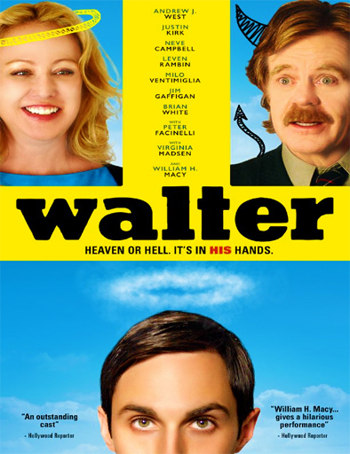 Poster de Walter