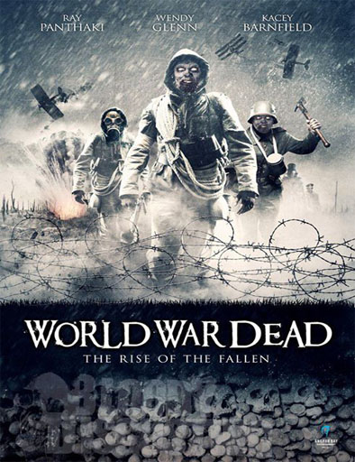 Poster de World War Dead: Rise of the Fallen