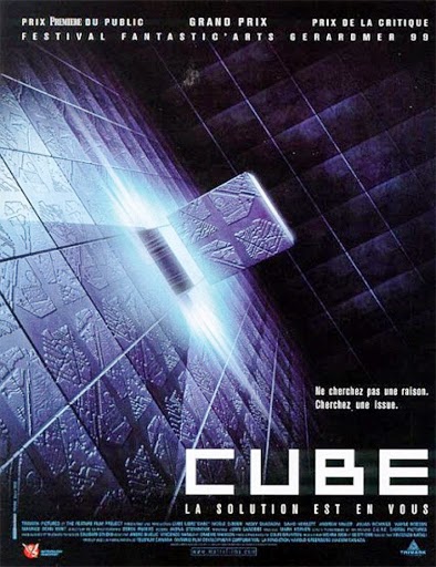Poster de Cube