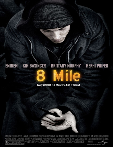Poster de 8 Mile (8 millas)