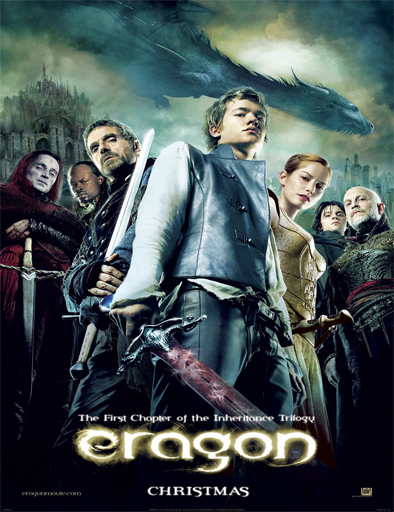 Poster de Eragon