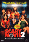 Poster pequeño de Scary Movie 2: Otra película de miedo
