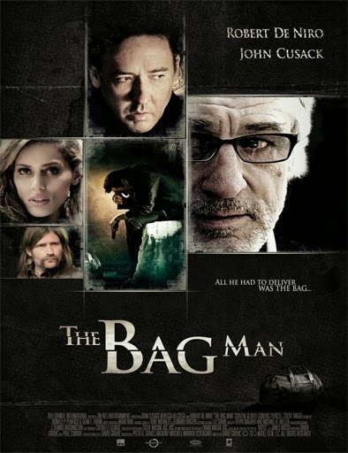 Poster de The Bag Man