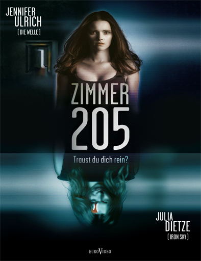 Poster de 205 - Zimmer der Angst (La habitación del miedo)