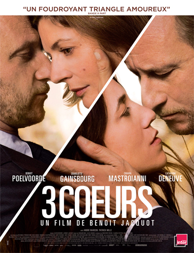 Poster de 3 coeurs (3 corazones)