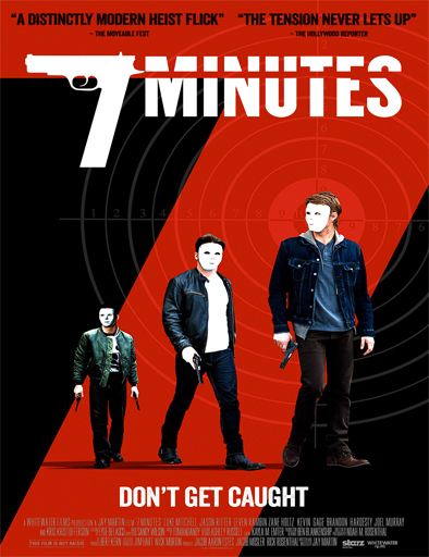 Poster de 7 Minutes (Atraco en 7 minutos)