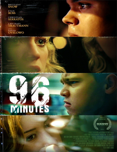 Poster de 96 Minutes
