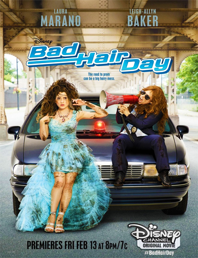 Poster de Bad Hair Day (Un día de pelos)