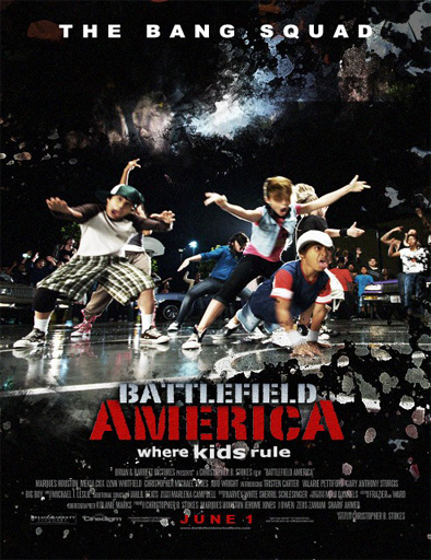 Poster de Battlefield America