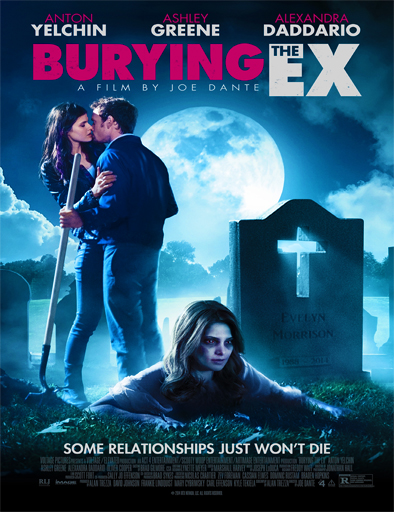 Poster de Burying the Ex