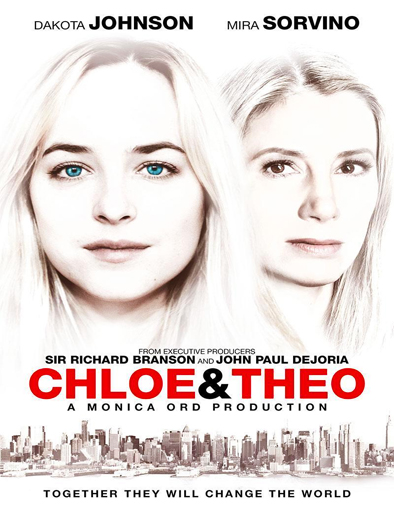 Poster de Chloe and Theo