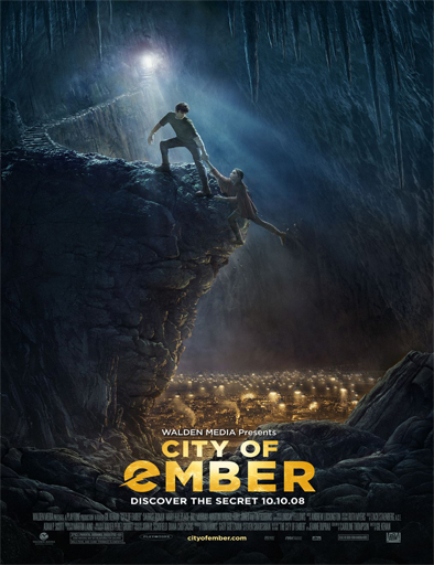 Poster de City of Ember - En busca de la luz