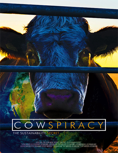 Poster de Cowspiracy: The Sustainability Secret