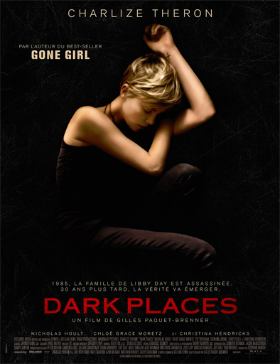 Poster de Dark Places (Lugares oscuros)