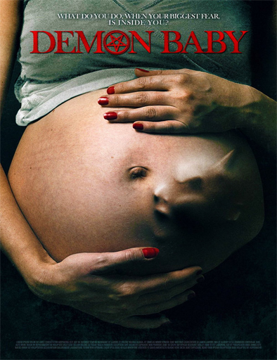 Poster de Demon Baby