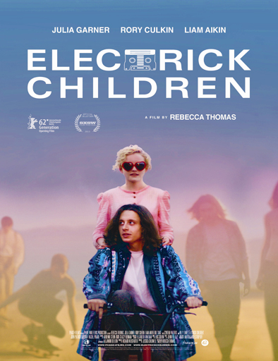 Poster de Electrick Children
