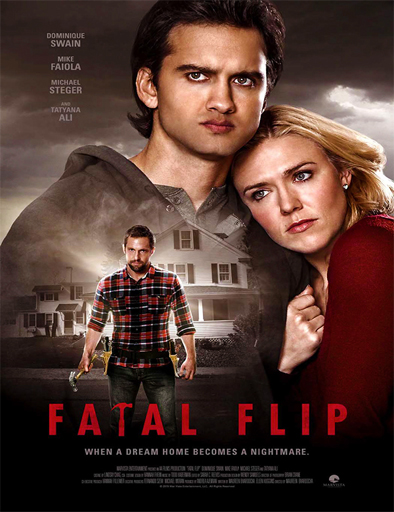 Poster de Fatal Flip (Un extraño en mi hogar)