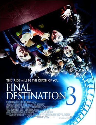 Poster de Final Destination 3 (Destino final 3)