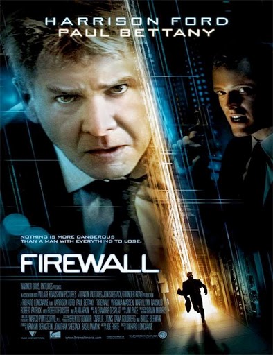Poster de Firewall