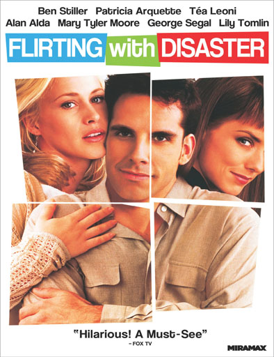 Poster de Flirting with Disaster (Flirteando con el desastre)