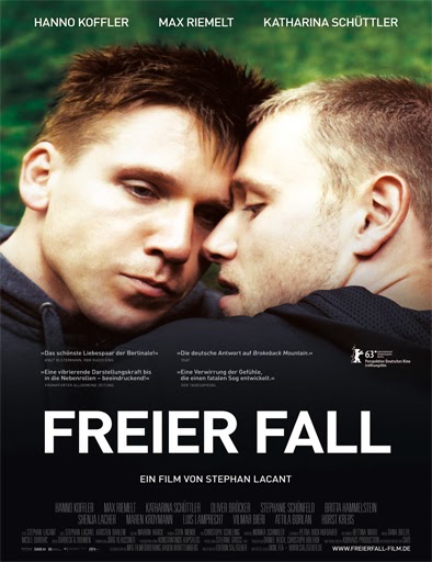 Poster de Freier Fall (Caída libre)