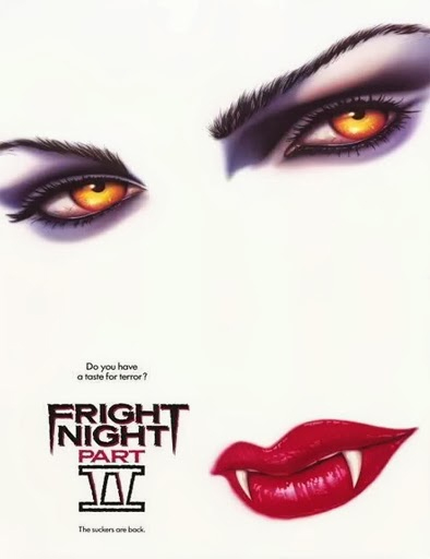 Poster de Fright Night 2