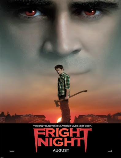 Poster de Fright Night 2