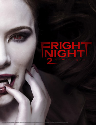 Poster de Fright Night 2 New Blood (Noche de miedo 2)