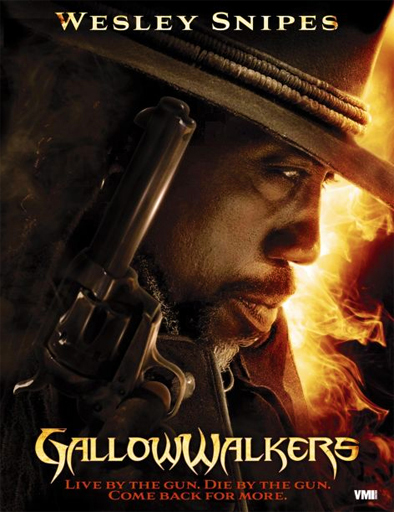 Poster de GallowWalkers (Cazador de demonios)