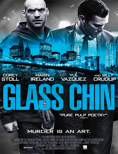 Poster de Glass Chin