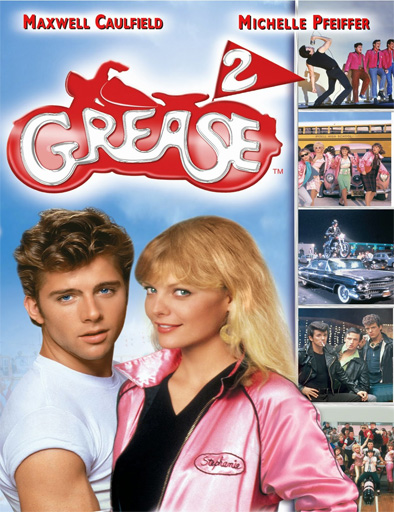 Poster de Grease 2 (Brillantina 2)