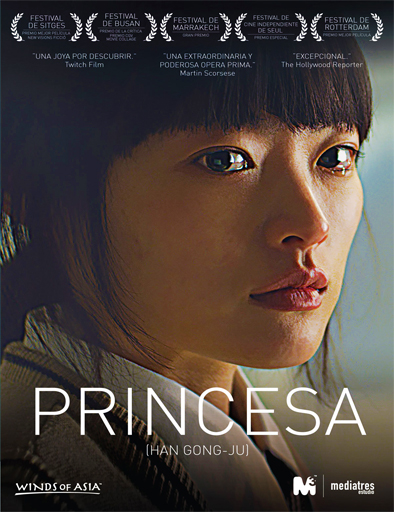 Poster de Han Gong-ju (Princesa)