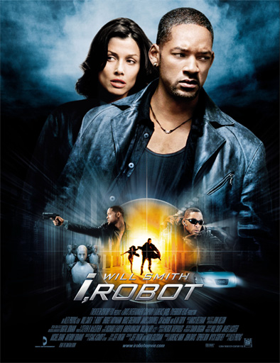 Poster de I, Robot (Yo, Robot)