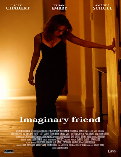 Poster de Imaginary Friend (Amiga imaginaria)