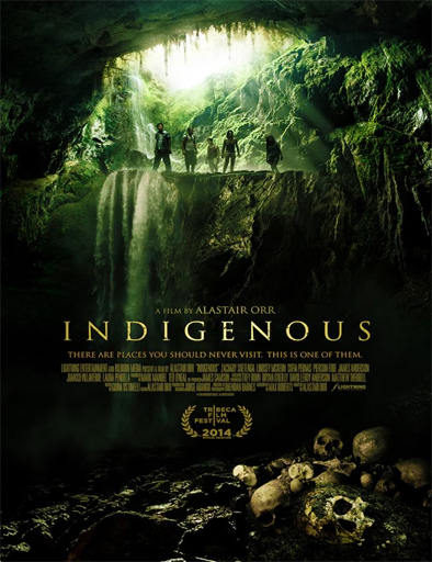 Poster de Indigenous