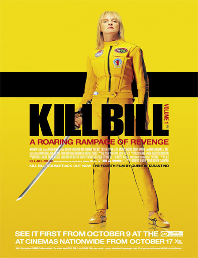 Kill Bill 1 Online Español