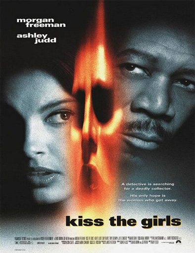 Poster de Kiss the Girls (Besos que matan)