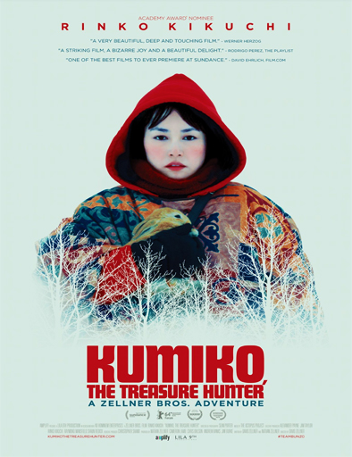 Poster de Kumiko, the Treasure Hunter