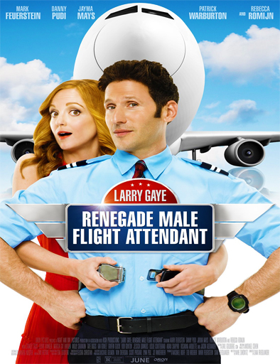 Poster de Larry Gaye: Renegade Male Flight Attendant