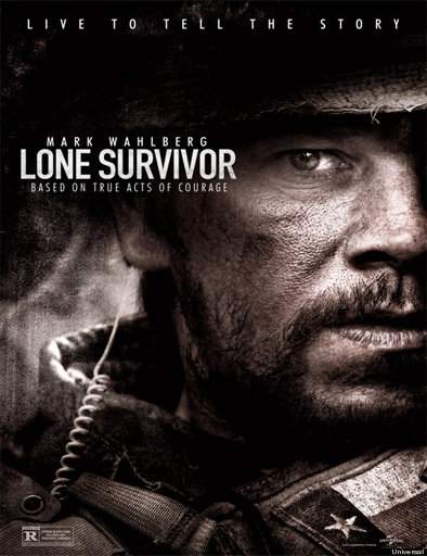 Poster de Lone Survivor (El único superviviente)