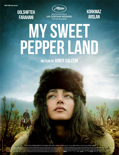 Poster de My Sweet Pepper Land