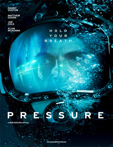 Poster de Pressure (Presión)