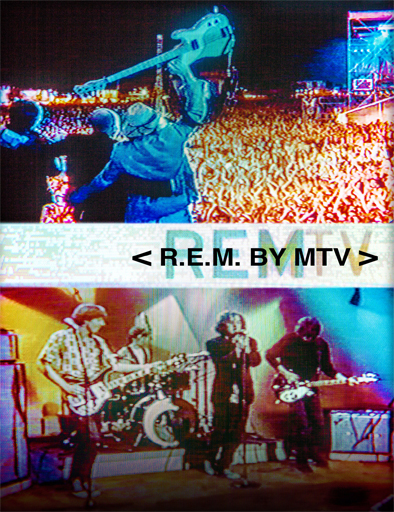 Poster de R.E.M. by MTV